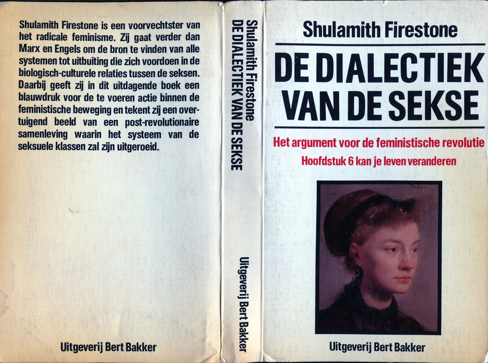 The Dialectic Of Sex The Case For Feminist Revolution Dutch Edition